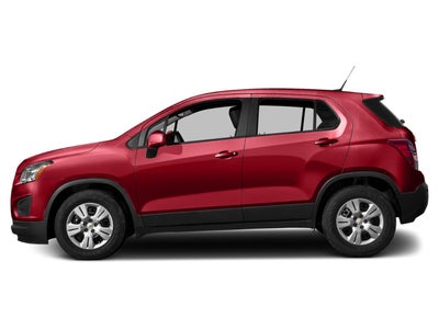 2015 Chevrolet Trax AWD 4dr LTZ