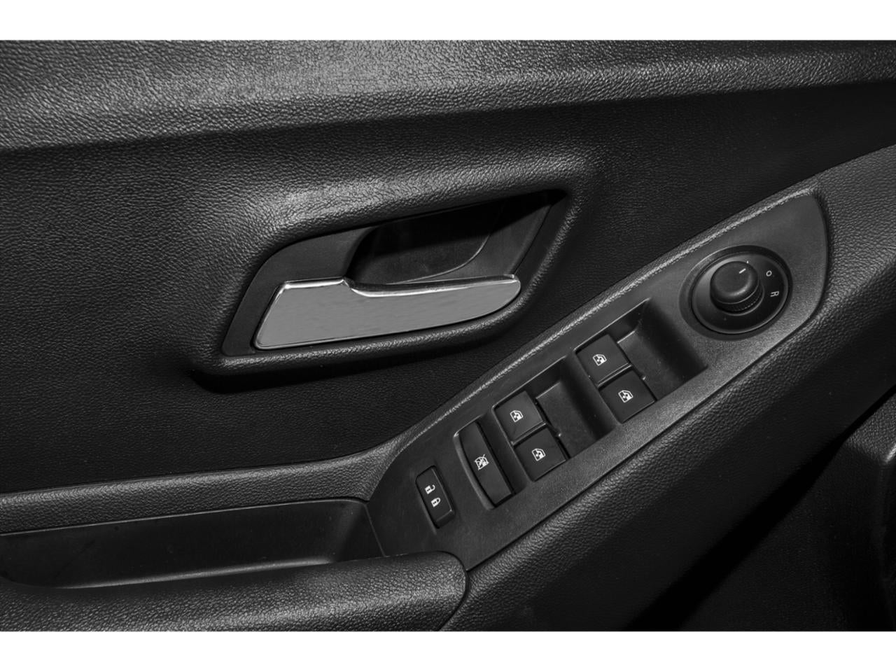 2015 Chevrolet Trax AWD 4dr LTZ