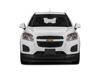 2015 Chevrolet Trax AWD 4dr LTZ