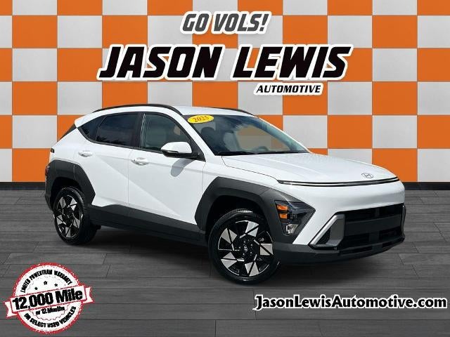 2025 Hyundai KONA SEL AWD