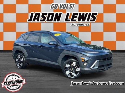 2025 Hyundai KONA SEL AWD