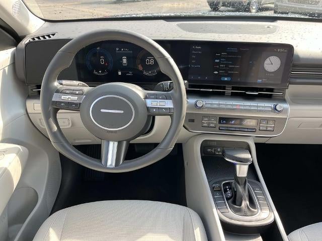 2025 Hyundai KONA SEL AWD