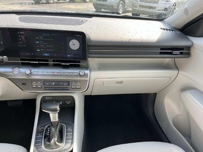 2025 Hyundai KONA SEL AWD