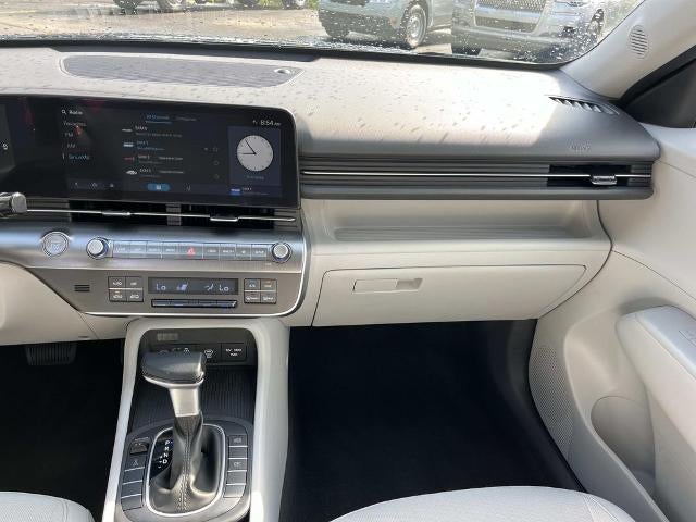 2025 Hyundai KONA SEL AWD