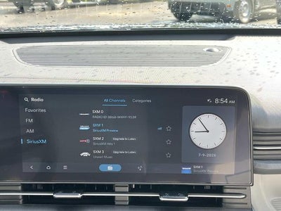 2025 Hyundai KONA SEL AWD