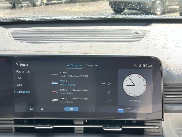 2025 Hyundai KONA SEL AWD