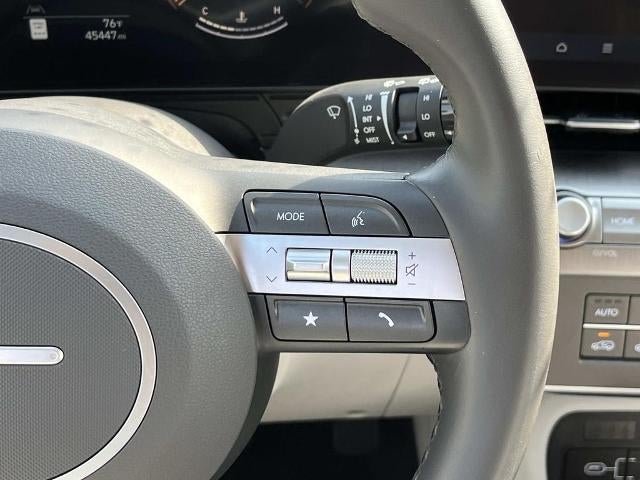 2025 Hyundai KONA SEL AWD