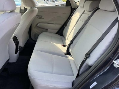 2025 Hyundai KONA SEL AWD