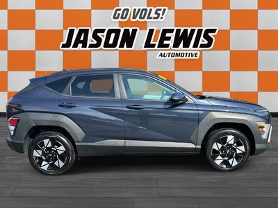 2025 Hyundai KONA SEL AWD