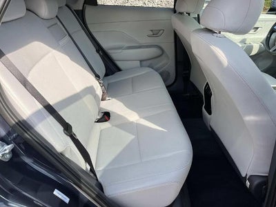2025 Hyundai KONA SEL AWD