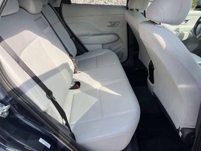 2025 Hyundai KONA SEL AWD