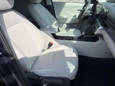 2025 Hyundai KONA SEL AWD