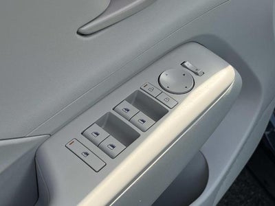 2025 Hyundai KONA SEL AWD
