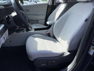 2025 Hyundai KONA SEL AWD