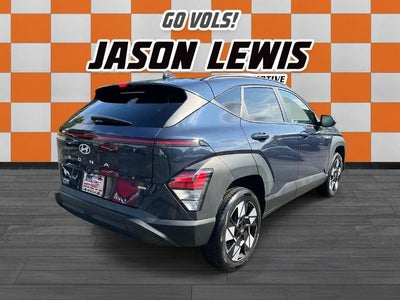 2025 Hyundai KONA SEL AWD