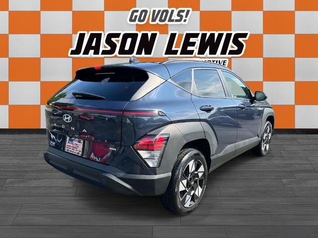 2025 Hyundai KONA SEL AWD
