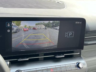 2025 Hyundai KONA SEL AWD