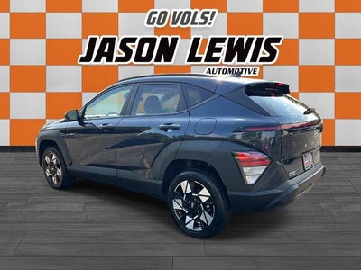 2025 Hyundai KONA SEL AWD