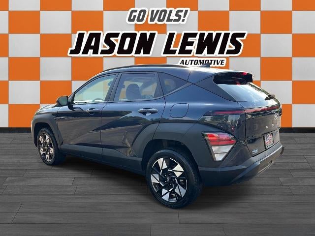 2025 Hyundai KONA SEL AWD