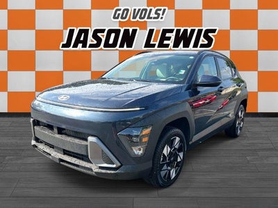 2025 Hyundai KONA SEL AWD