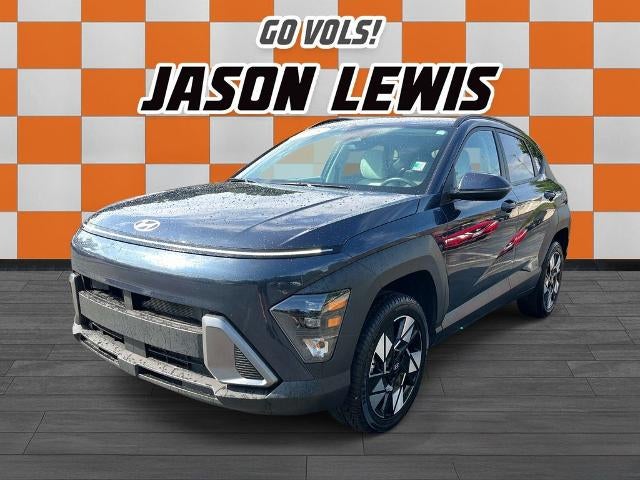 2025 Hyundai KONA SEL AWD