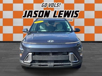 2025 Hyundai KONA SEL AWD
