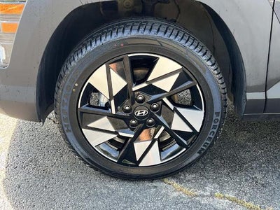 2025 Hyundai KONA SEL AWD