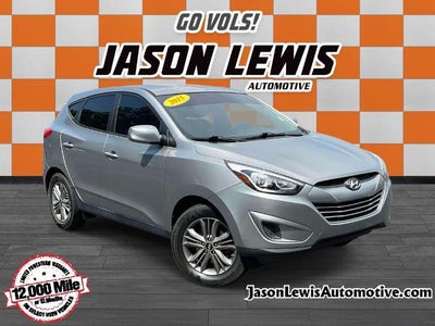 2015 Hyundai TUCSON FWD 4dr GLS