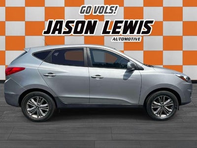2015 Hyundai TUCSON FWD 4dr GLS