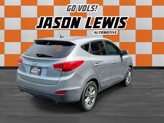 2015 Hyundai TUCSON FWD 4dr GLS
