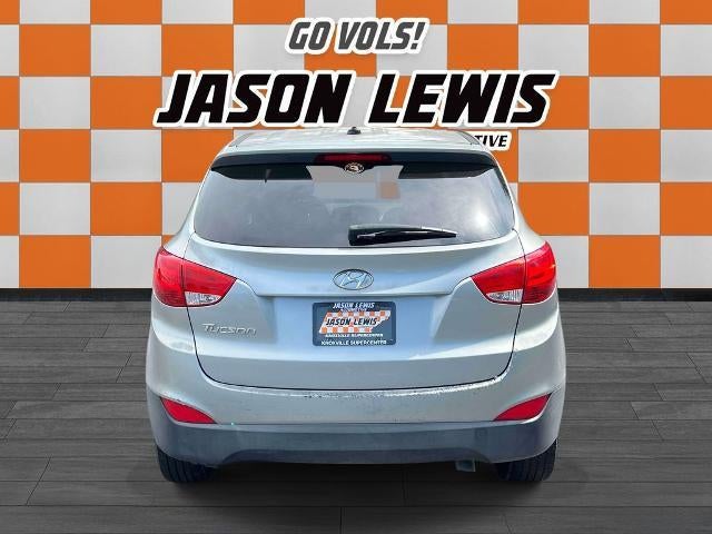 2015 Hyundai TUCSON FWD 4dr GLS