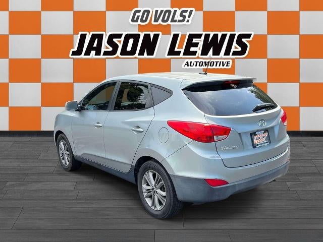 2015 Hyundai TUCSON FWD 4dr GLS