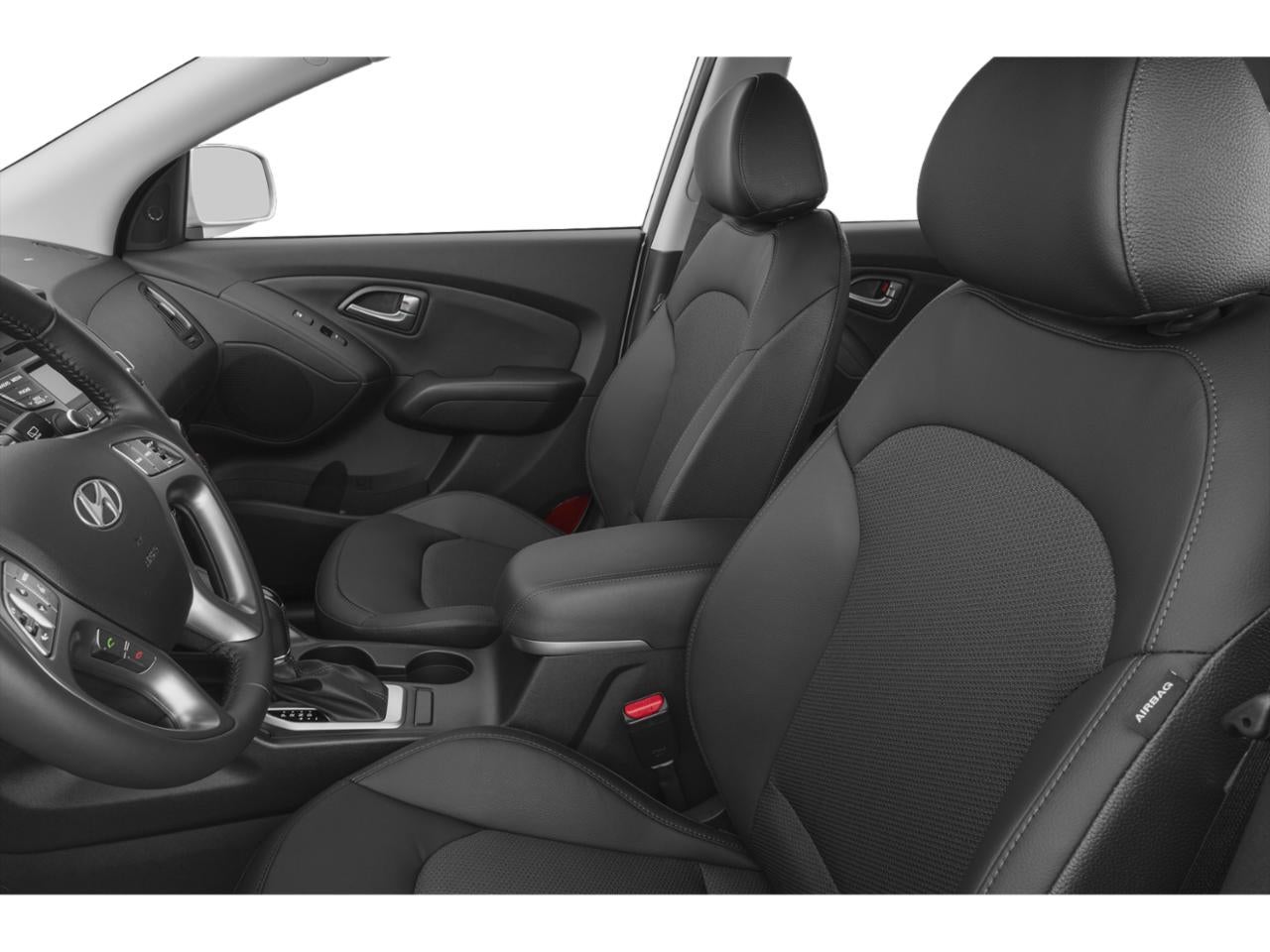 2015 Hyundai TUCSON FWD 4dr GLS