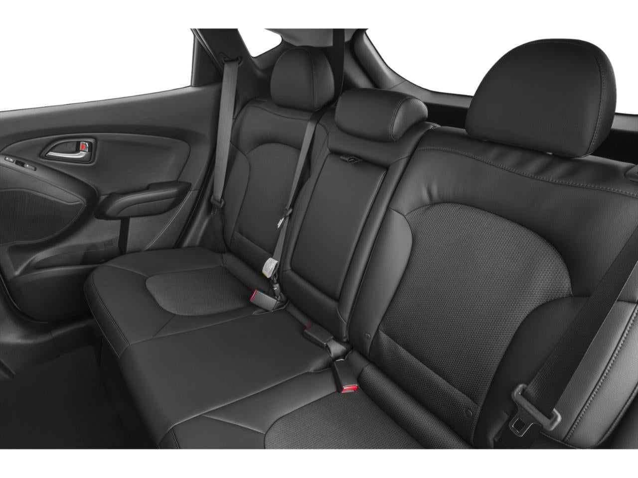 2015 Hyundai TUCSON FWD 4dr GLS