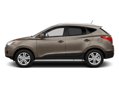 2013 Hyundai TUCSON AWD 4dr Auto Limited
