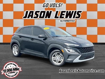 2022 Hyundai KONA SE Auto FWD