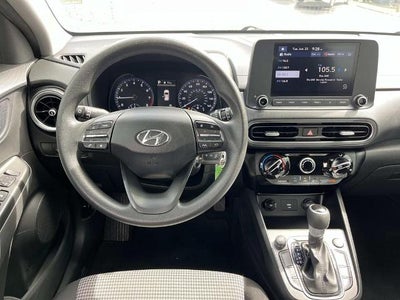 2022 Hyundai KONA SE Auto FWD