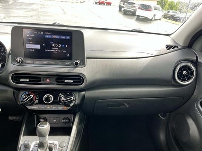 2022 Hyundai KONA SE Auto FWD