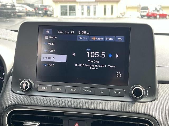 2022 Hyundai KONA SE Auto FWD