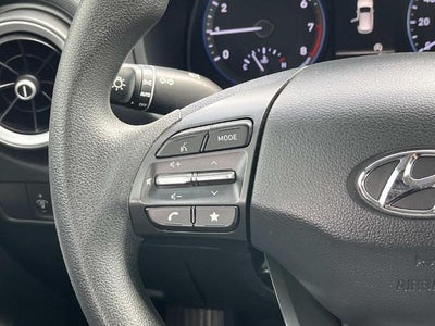 2022 Hyundai KONA SE Auto FWD
