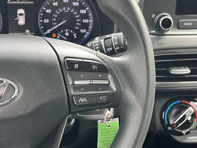 2022 Hyundai KONA SE Auto FWD