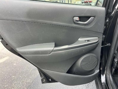 2022 Hyundai KONA SE Auto FWD