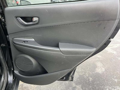 2022 Hyundai KONA SE Auto FWD