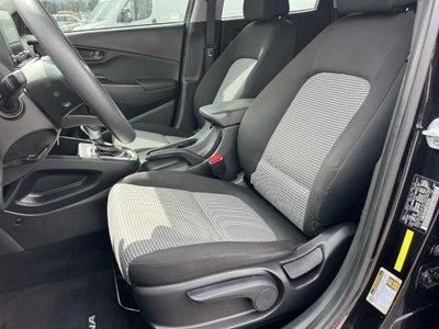 2022 Hyundai KONA SE Auto FWD