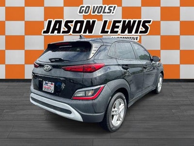 2022 Hyundai KONA SE Auto FWD