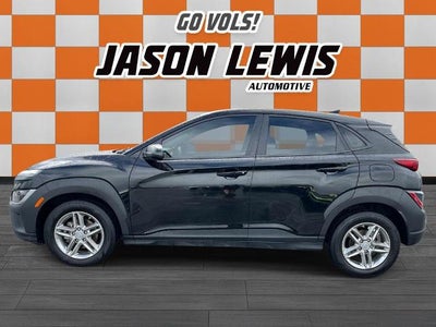 2022 Hyundai KONA SE Auto FWD