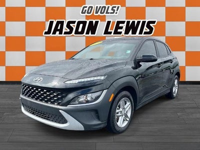 2022 Hyundai KONA SE Auto FWD