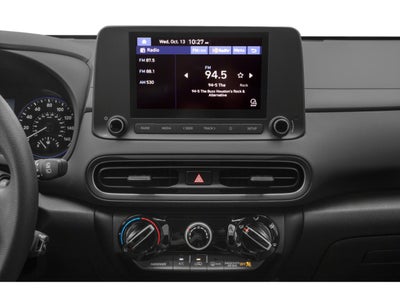 2022 Hyundai KONA SE Auto FWD