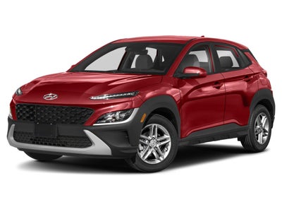 2022 Hyundai KONA SE Auto FWD