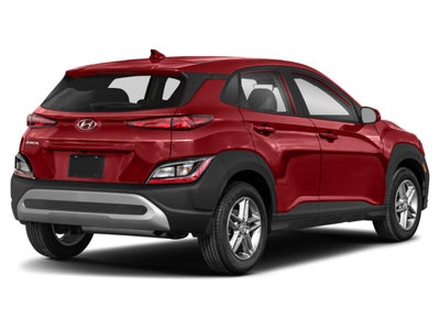 2022 Hyundai KONA SE Auto FWD